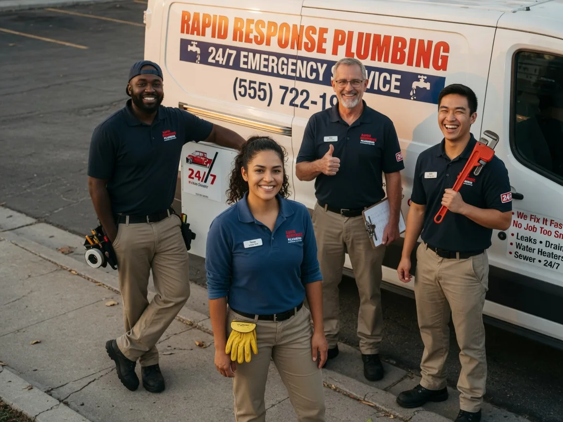 Emergency Plumber company in Arcadia, PA